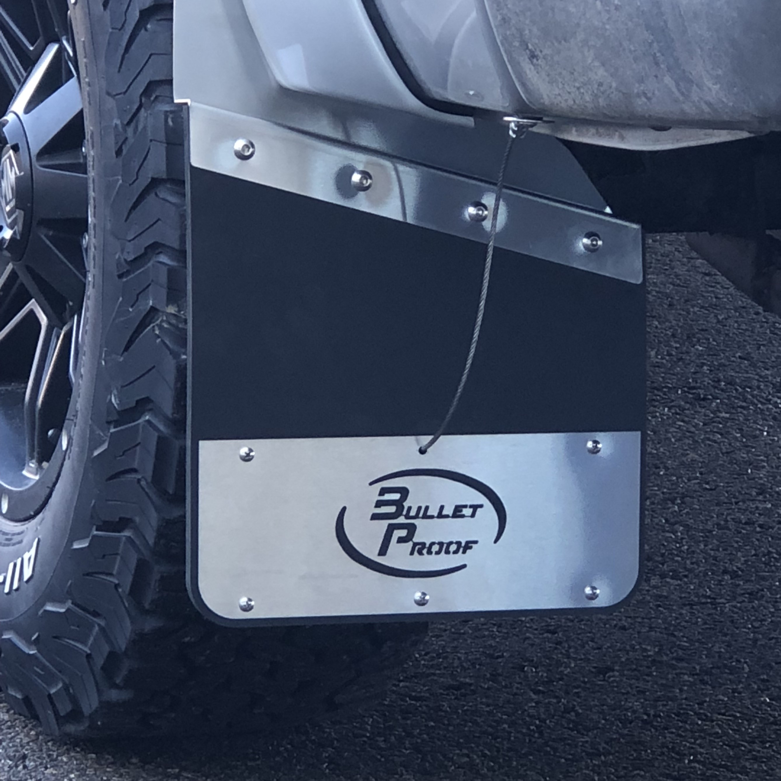 Mudflaps