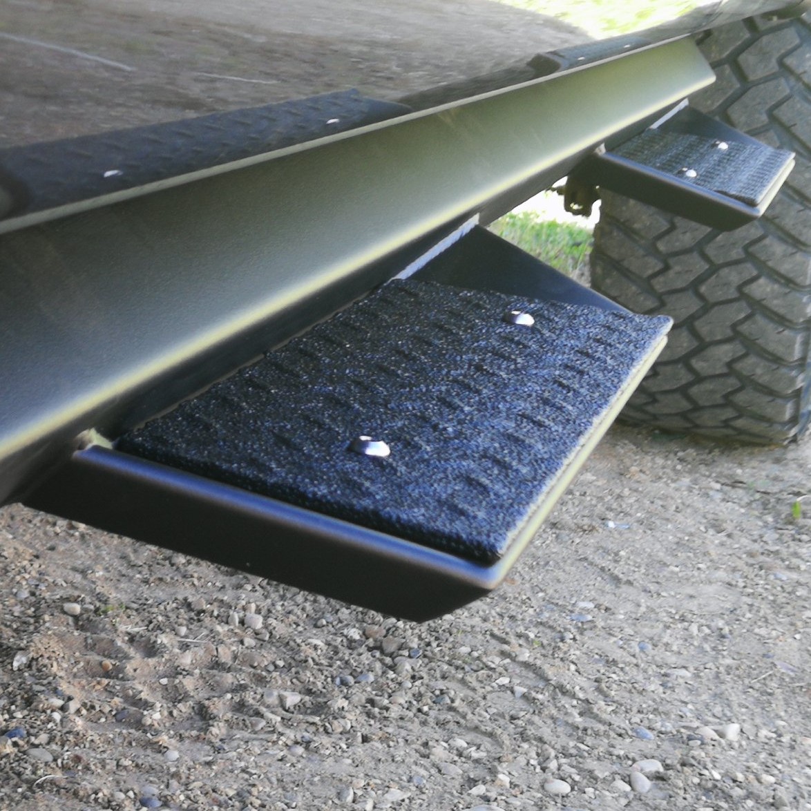 Running Board